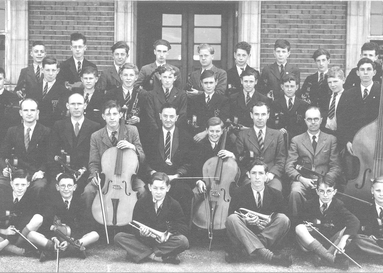 Orchestra 1946